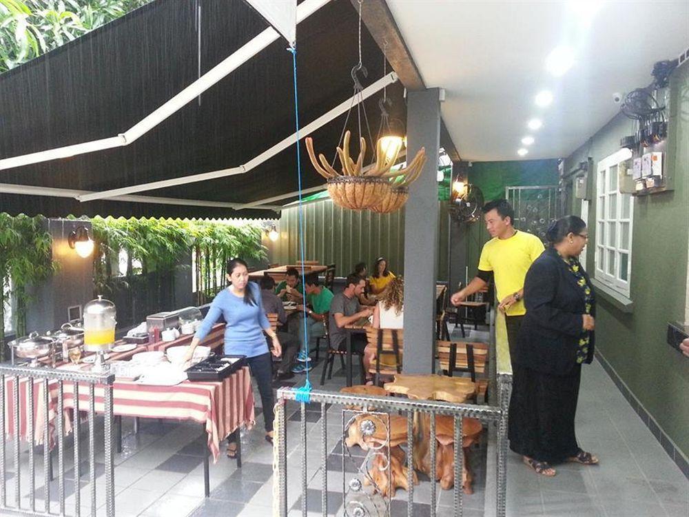 V'La Heritage Kuala Lumpur Exterior foto