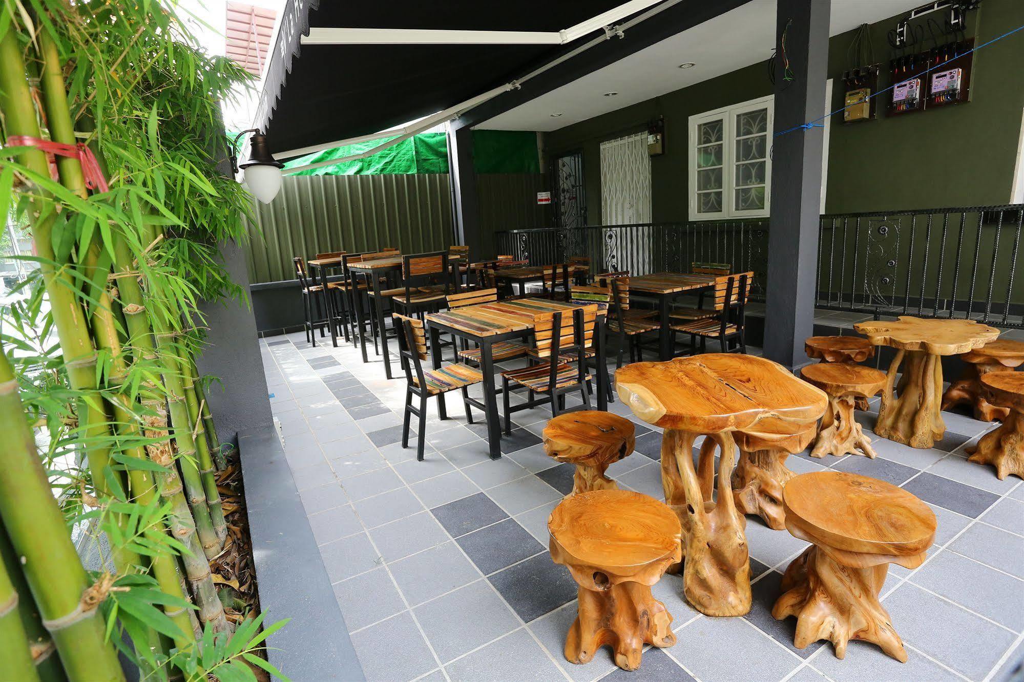 V'La Heritage Kuala Lumpur Exterior foto