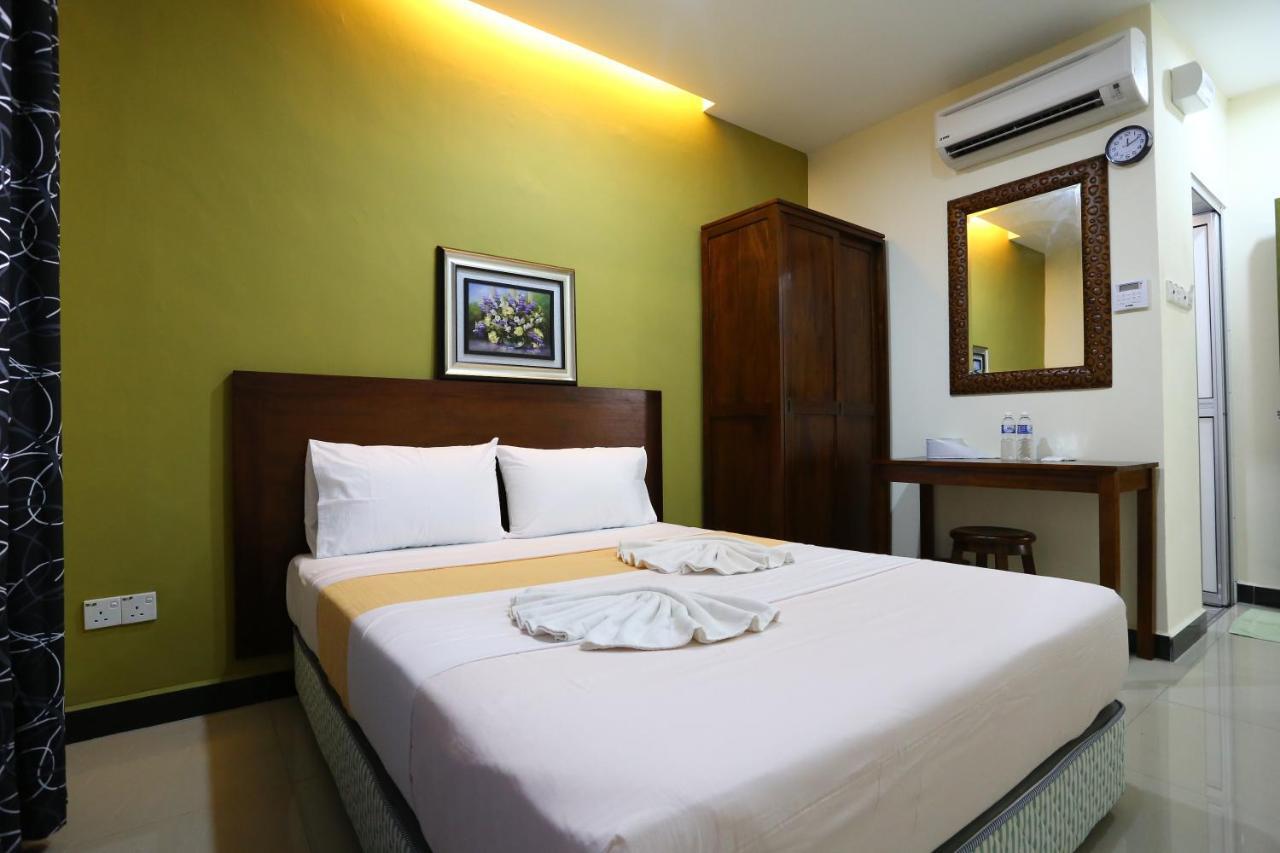 V'La Heritage Kuala Lumpur Exterior foto