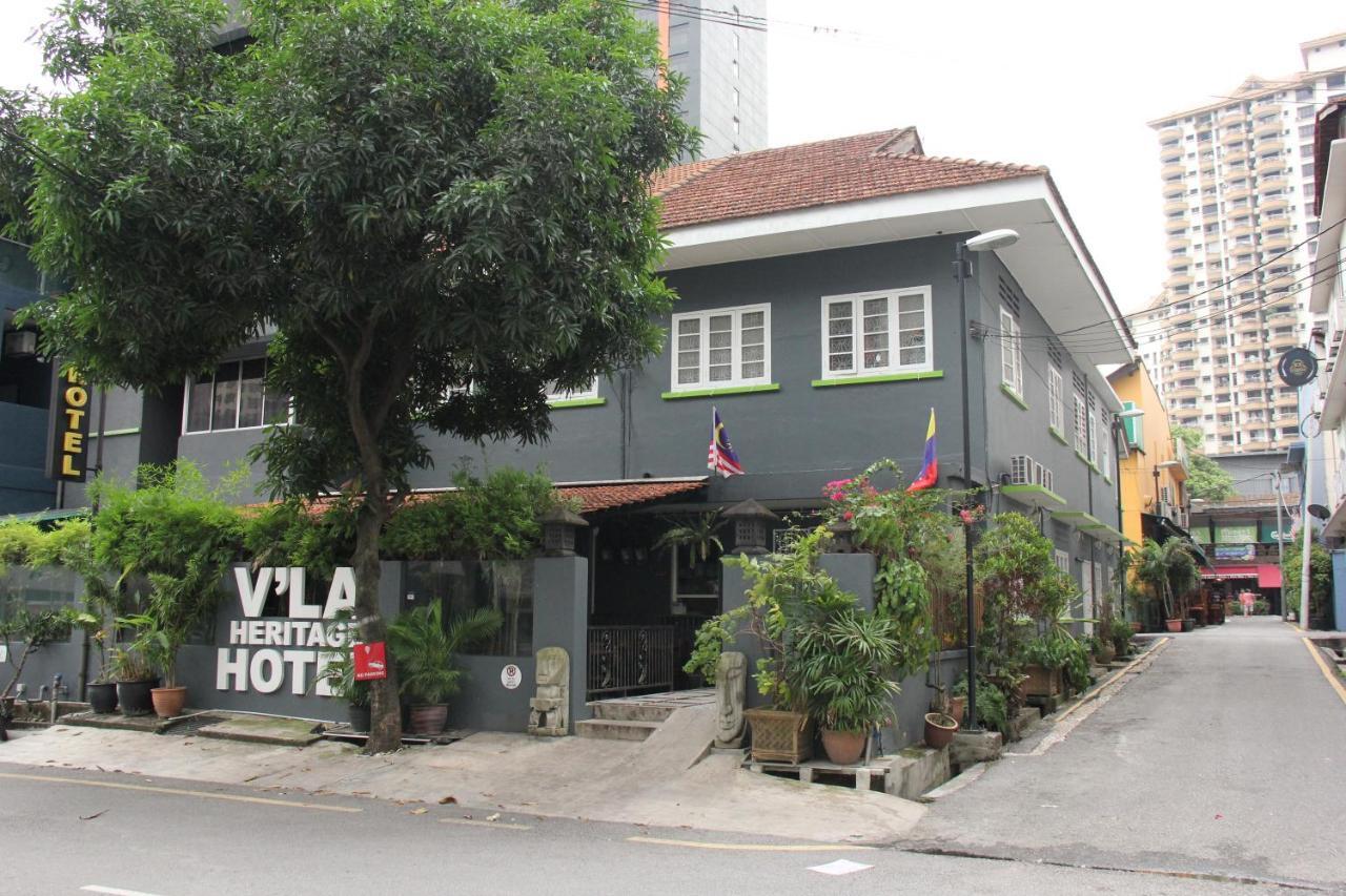 V'La Heritage Kuala Lumpur Exterior foto